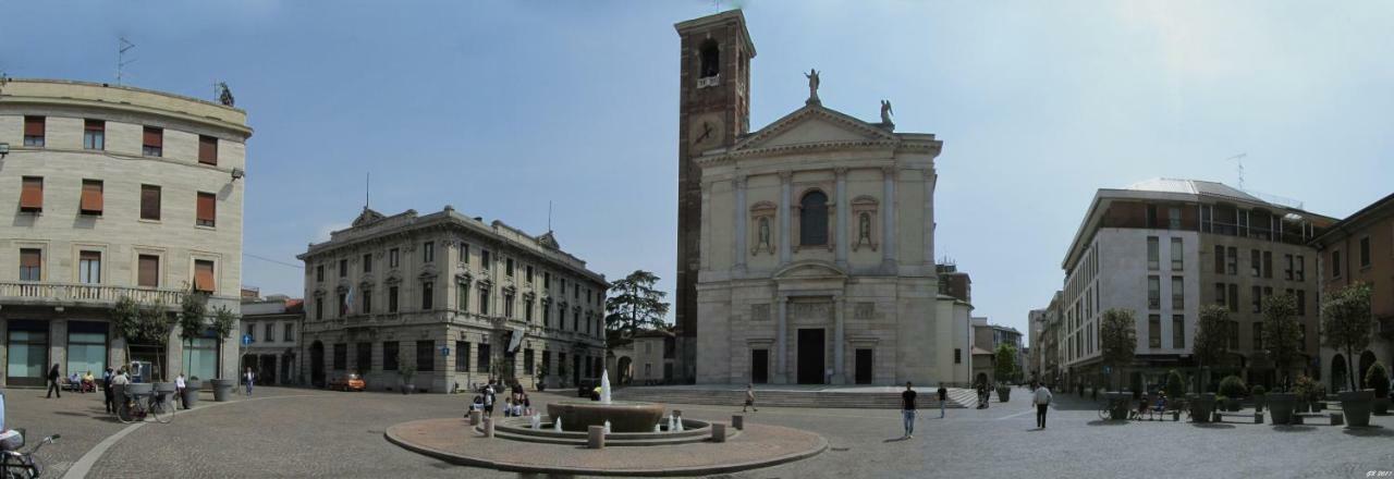 Affittacamere Un Passo Avanti Gallarate Exterior photo